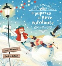 Produktbild: Il pupazzo di neve rotolante