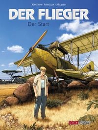 Produktbild: Der Flieger Band 1