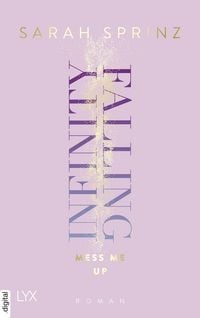 Produktbild: Infinity Falling - Mess Me Up
