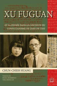 Produktbild: Xu Fuguan et sa pensee dans le contexte du confucianisme...