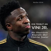 Produktbild: Ein Tribut an .  Vini Jr.