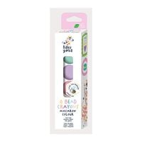 Produktbild: HAKUYOKA - Wachsmalkreide Kugel Pastell