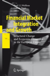 Produktbild: Financial Market Integration and Growth