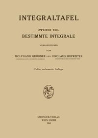 Produktbild: Bestimmte Integrale