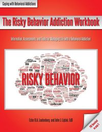 Produktbild: The Risky Behavior Addiction Workbook