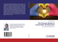 Produktbild: The Chinese Model of sustainable development