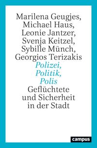 Produktbild: Polizei, Politik, Polis