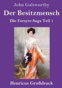 Produktbild: Der Besitzmensch (Gro&szlig;druck)
