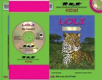 Produktbild: Loli the Leopard [With Tear-Out PosterWith Read Along CD]