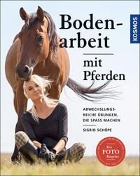 Produktbild: Bodenarbeit mit Pferden