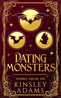 Produktbild: Dating Monsters, Omnibus Volume 1