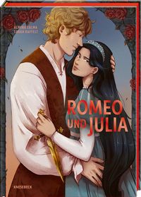 Produktbild: Romeo und Julia &ndash; die Graphic Novel nach William Shakespeare