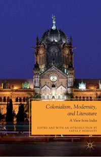 Produktbild: Colonialism, Modernity, and Literature