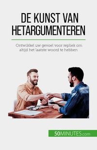 Produktbild: De kunst van het argumenteren