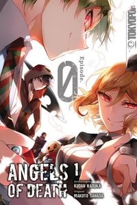 Produktbild: Angels of Death: Episode. 0, Band 01