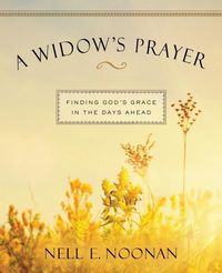 Produktbild: A Widow's Prayer Enlarged-Print