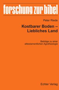 Produktbild: Kostbarer Boden &ndash; Liebliches Land