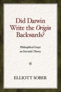 Produktbild: Did Darwin Write the Origin Backwards?