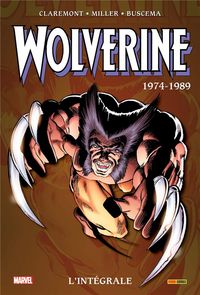 Produktbild: Wolverine : l'int&eacute;grale