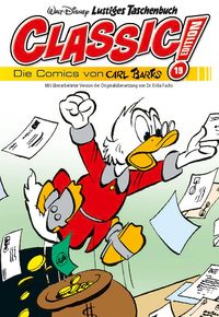 Bild vom Artikel Lustiges Taschenbuch Classic Edition 19 vom Autor 