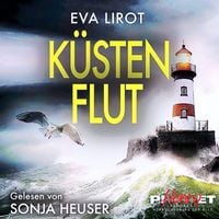 Produktbild: K&Uuml;STENFLUT: Ostseekrimi - Inselkrimi (Die Kommissarin auf der Insel 7)