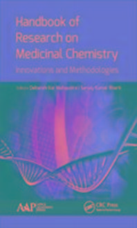 Produktbild: Handbook of Research on Medicinal Chemistry
