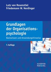 Bild vom Artikel Grundlagen der Organisationspsychologie vom Autor Friedemann W. Nerdinger