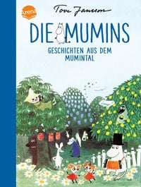 Produktbild: Die Mumins. Geschichten aus dem Mumintal