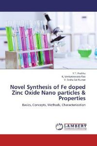 Produktbild: Prabhu, Y: Novel Synthesis of Fe doped Zinc Oxide Nano parti