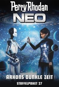 Produktbild: Perry Rhodan Neo Paket 27: Arkons dunkle Zeit
