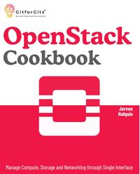 Produktbild: OpenStack Cookbook
