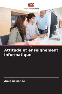 Produktbild: Attitude et enseignement informatique