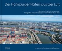 Produktbild: Der Hamburger Hafen aus der Luft