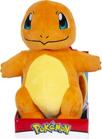 Produktbild: Pok&eacute;mon: Glumanda Plush [30 cm]