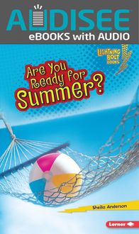 Produktbild: Are You Ready for Summer?