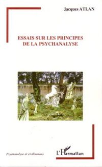 Produktbild: Essais sur les principes de lapsychanal