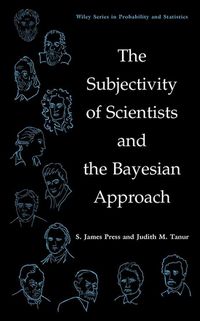 Produktbild: The Subjectivity of Scientists and the Bayesian Approach