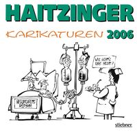 Produktbild: Haitzinger Karikaturen 2006