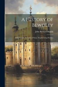 Produktbild: A History of Bewdley