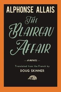 Produktbild: The Blaireau Affair