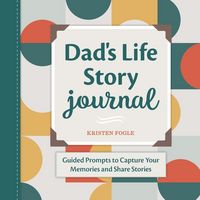 Produktbild: Dad's Life Story Journal