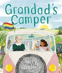 Produktbild: Woodgate, H: Grandad's Camper