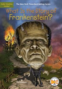 Produktbild: What Is the Story of Frankenstein?