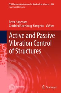 Produktbild: Active and Passive Vibration Control of Structures