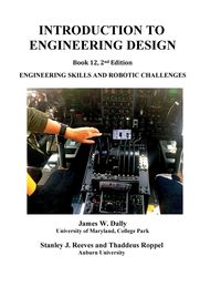 Produktbild: Introduction to Engineering Design