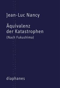 Produktbild: &Auml;quivalenz der Katastrophen