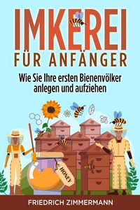 Produktbild: Imkerei f&uuml;r Anf&auml;nger