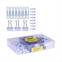 Produktbild: Idena Office Set blau 86 Teile