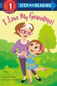 Produktbild: I Love My Grandma!