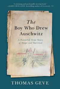 Produktbild: The Boy Who Drew Auschwitz